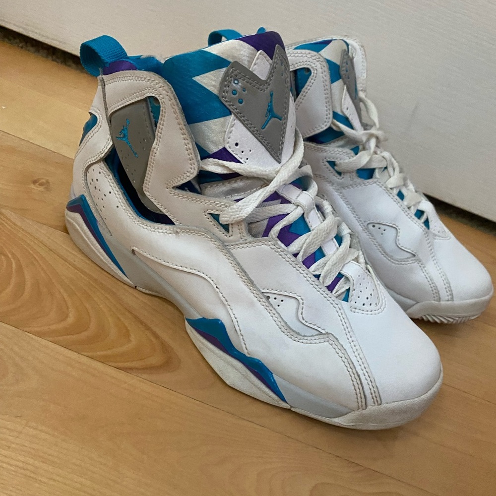 Jordan’s True Flight